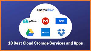 10 cloud storage